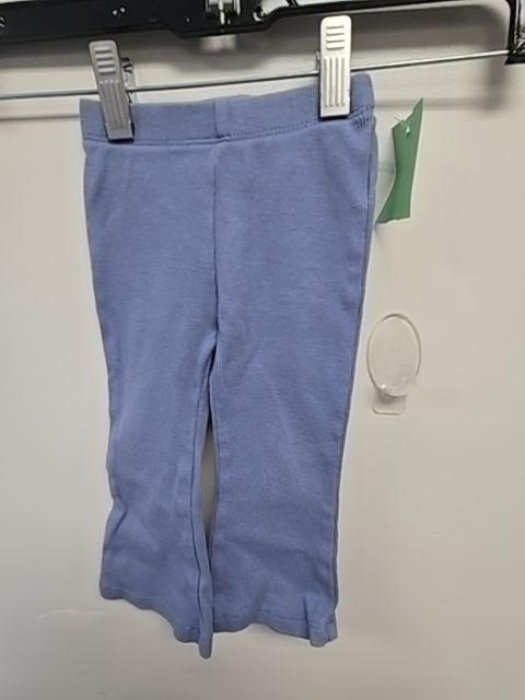 Blue Issac Mizrahi Pants, 12M G