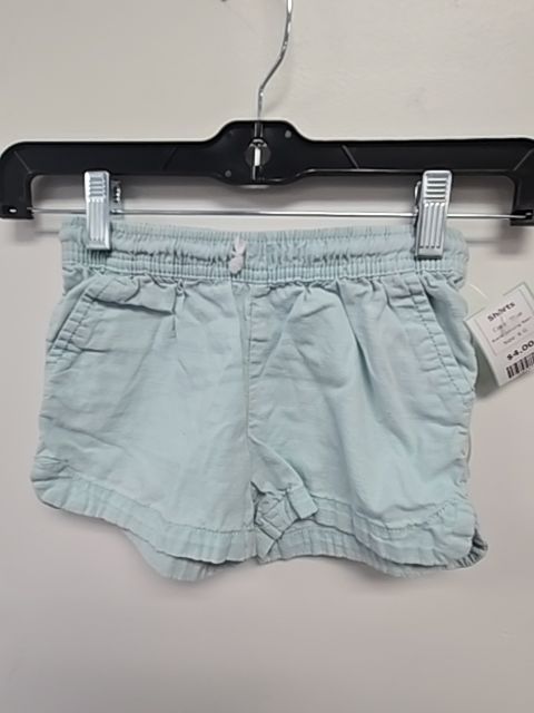 Blue Jumping Bean Shorts, 6 G