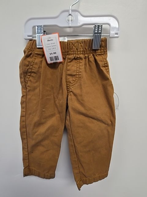 Brown Carters Pants, 12M B