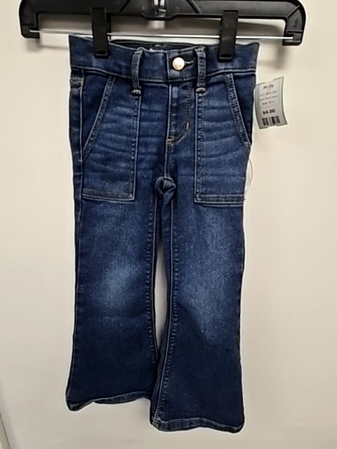 Blue Jean Wonder Nation Pants, 4T G