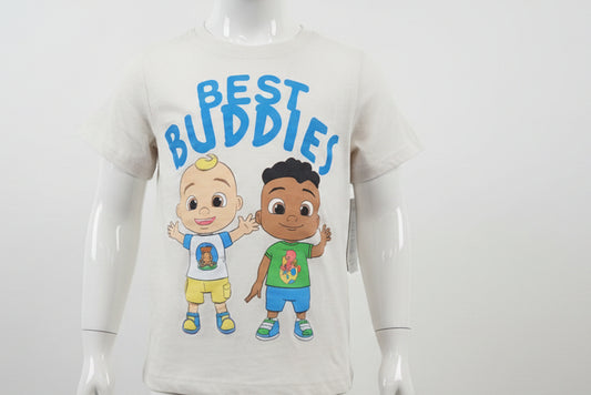 Tan Cocomelon Shirt, 4T B