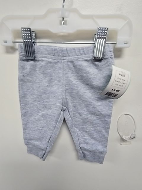 Blue Carters Pants, NB B