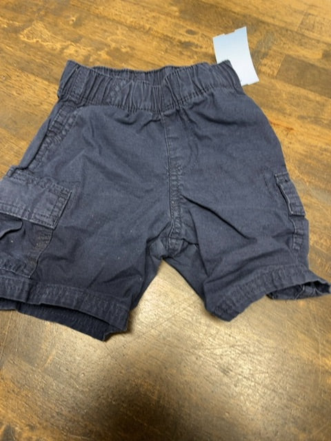 Navy Childrens Place Shorts, 2T B
