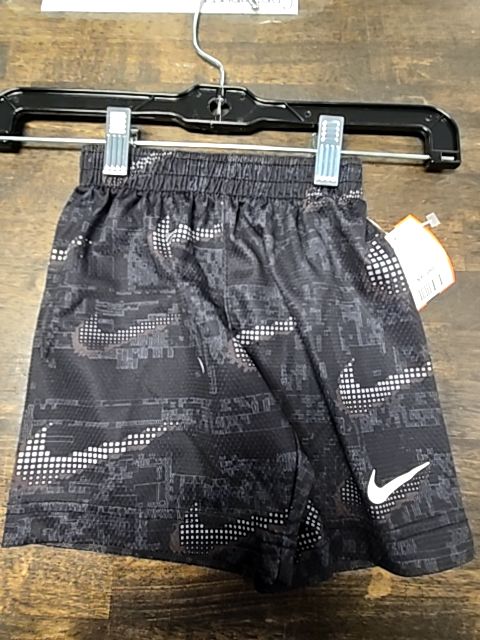 Black Nike Shorts, 4T B