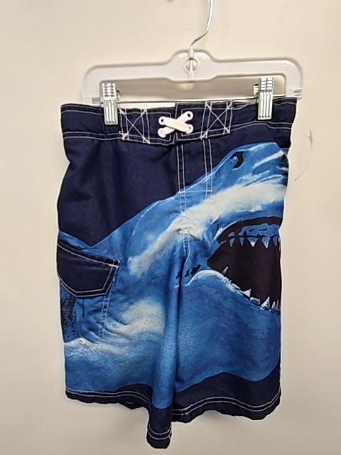Blue OP Swim Trunks, 8 B