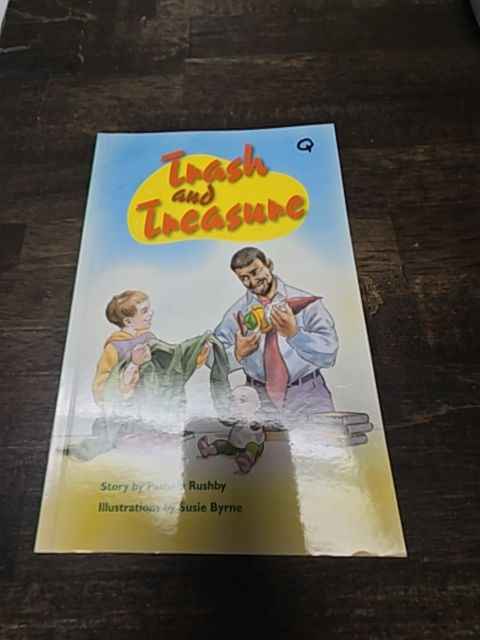 Trash And Treasure Book