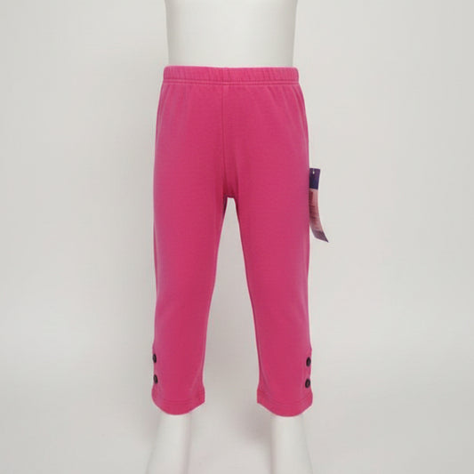 Pink Carters Leggings, 18M G