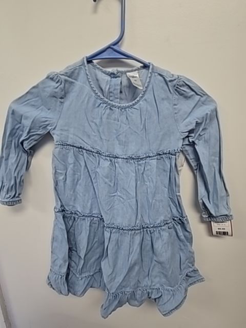 Denim OshKosh Dress, 3T G
