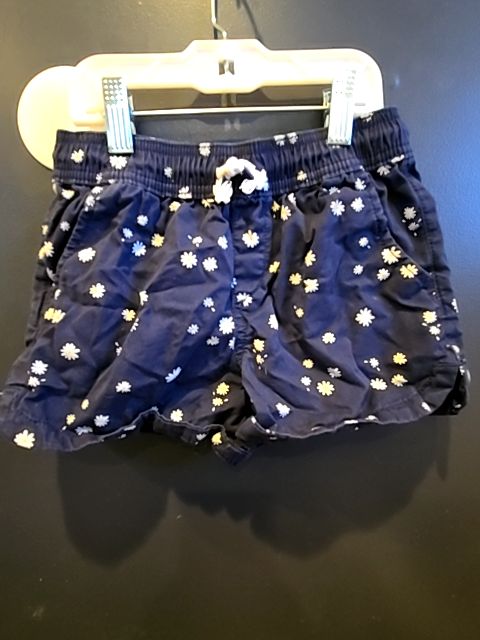 Blue Jumping beans Flower shorts, 8 G