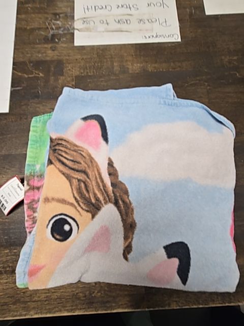 Colorful Gabbys Dollhouse Towel