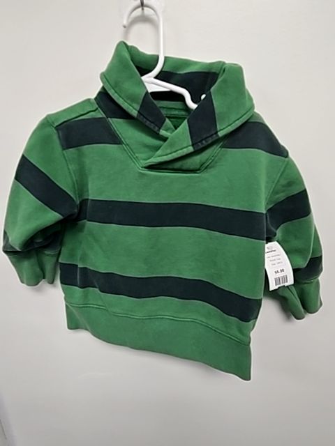 Navy/Green Gap Sweater, 18M B