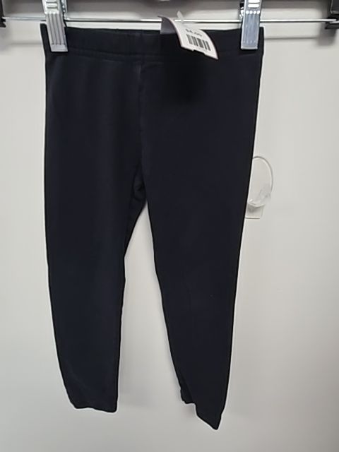 Black Carters Leggings, 4T G