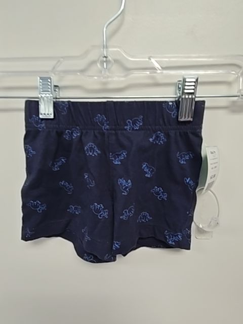 Navy/Blue Dino Garanimals Shorts, 18M B