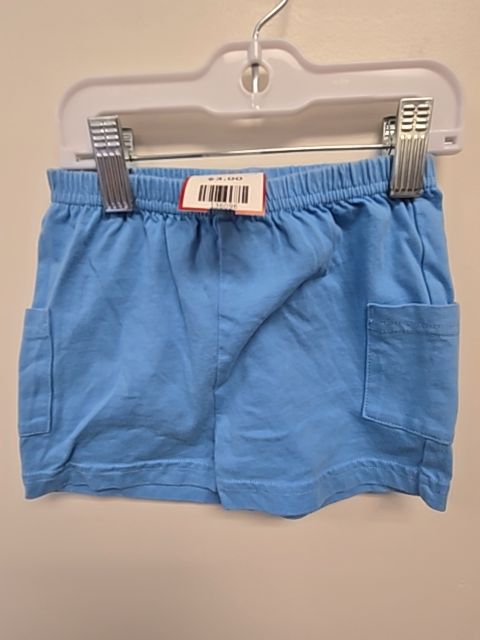 Blue Okie Dokie Shorts, 6M B