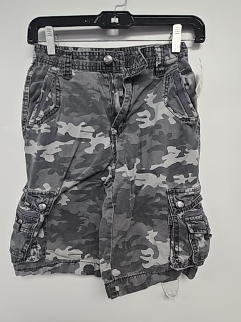 Grey Camo English Laundry Shorts, 10 B