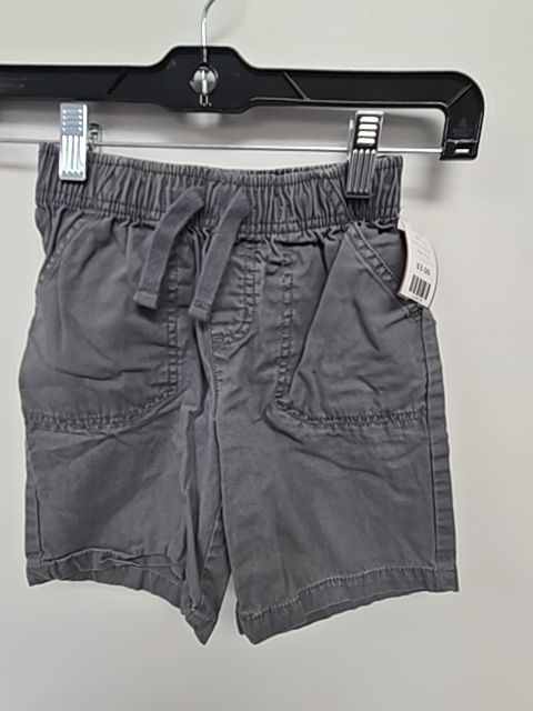 Grey Jumping Bean Shorts, 5T B