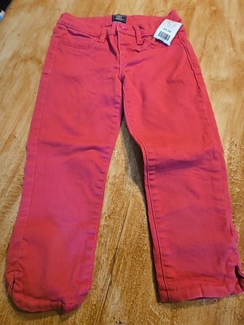 Pink Gap Pants, 6 G