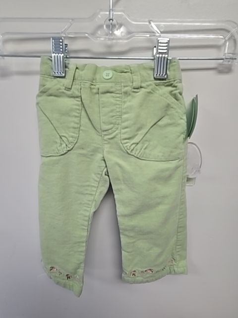 Green B.t Kids Pants, 12M G