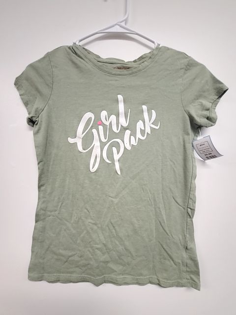 Green Girl Pack Cat & Jack Shirt, 10 G
