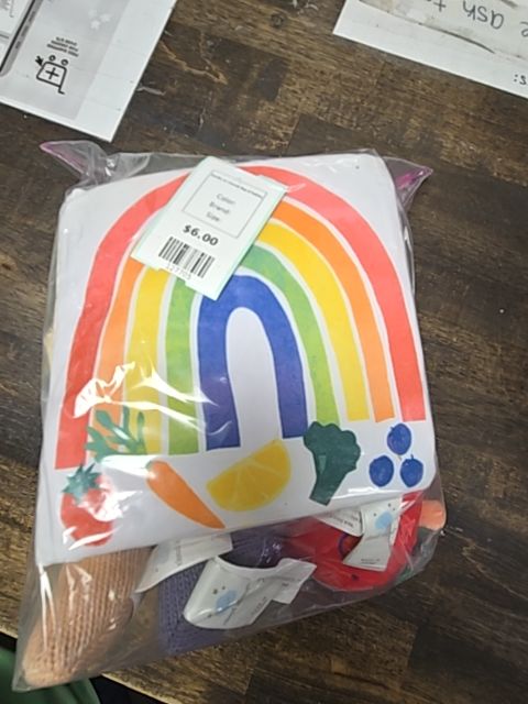 Stroller or Carseat Bag of Rattles
