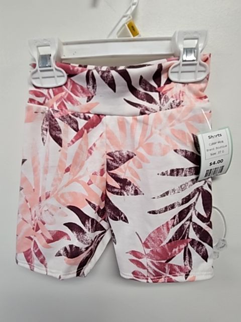 Pink Boutique Shorts, 3T G