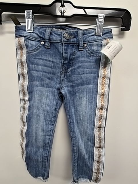 Blue Jean Vigoss Pants, 3T G
