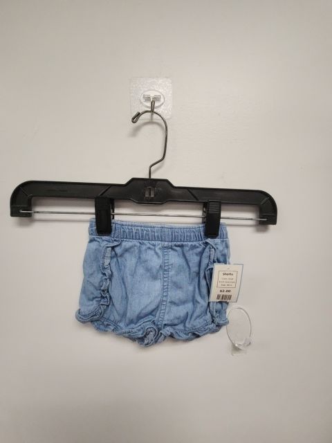 blue Garanimals Shorts, NB G