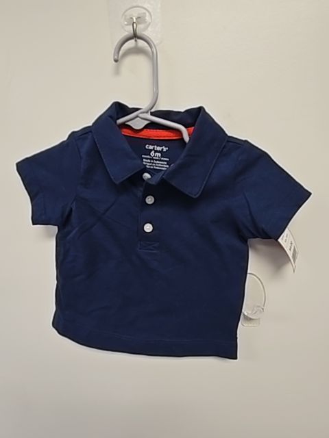 Navy Carters Polo, 6M B
