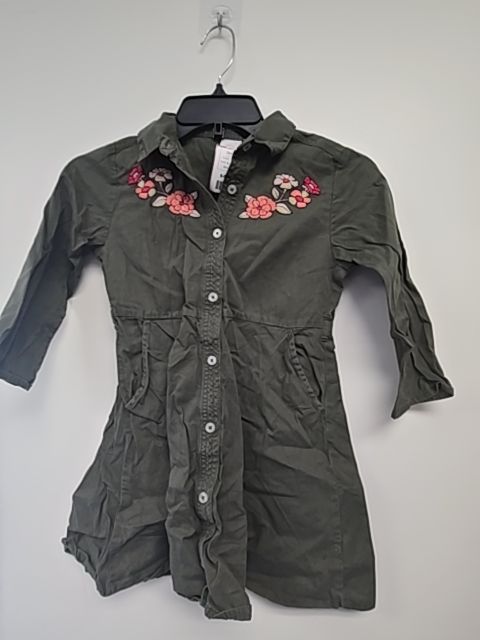 Green Wonder Nation Dress, 7 G