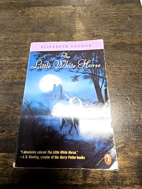The Little White Horse