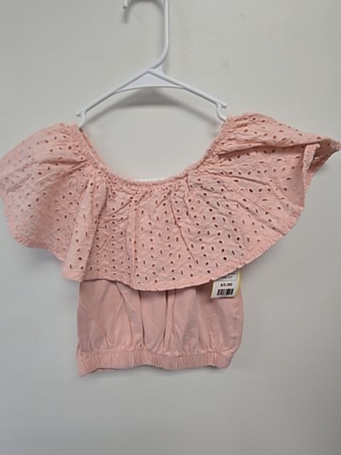 Pink Jessica Simpson Shirt, 8 G