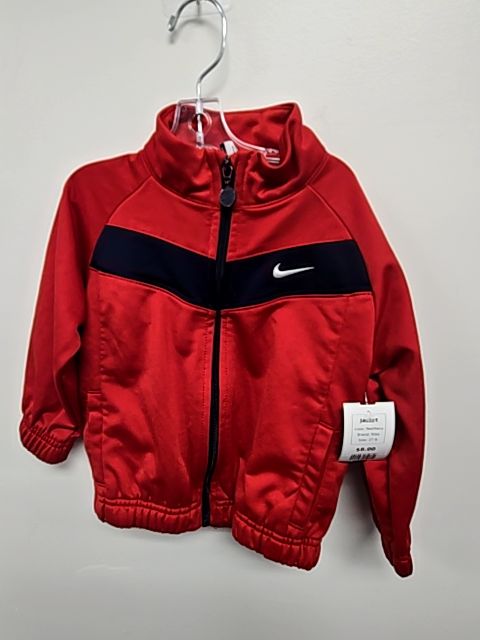 Red/Navy Nike Jacket, 2T B