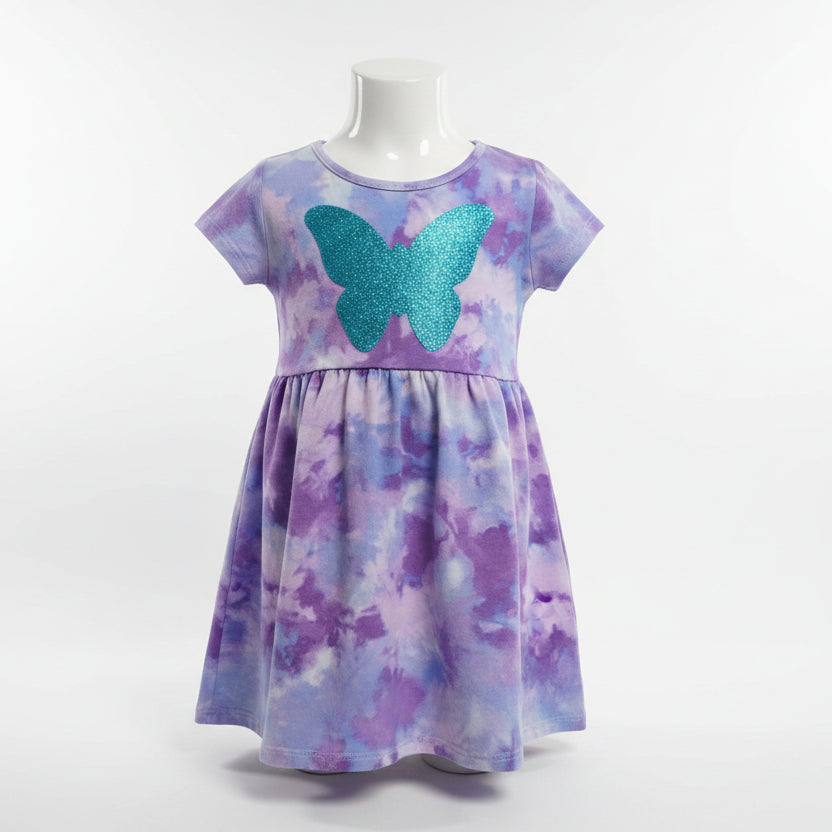 Purple/Blue RMLA Dress, 4T G