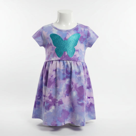 Purple/Blue RMLA Dress, 4T G