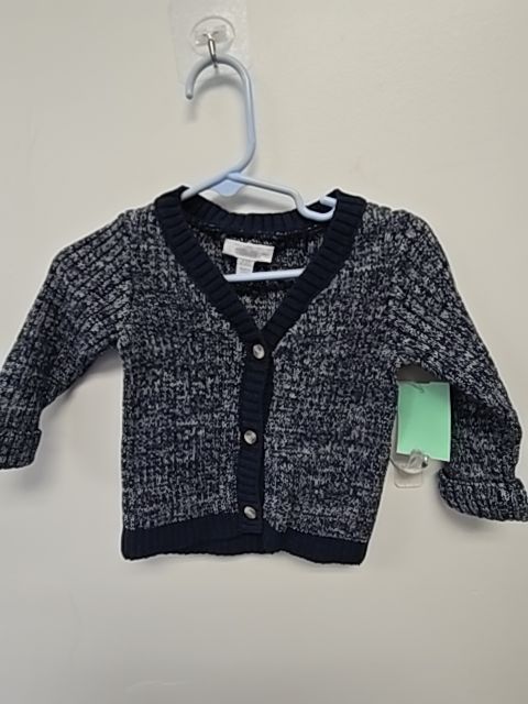 Navy Miniclasin Sweater, 6M B