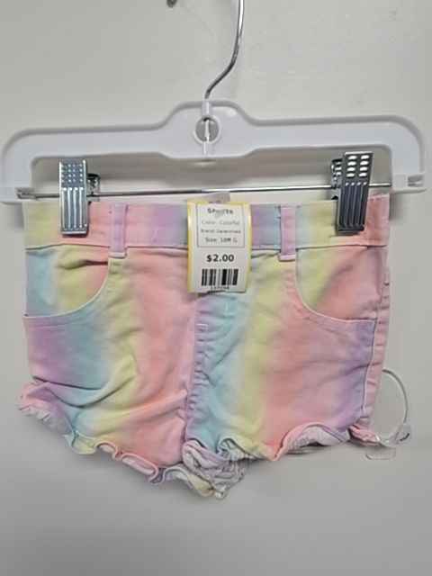 Colorful  Garanimals Shorts, 18M G