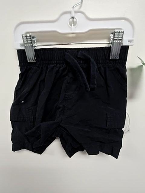 Black Jumping Bean Shorts, 12M B