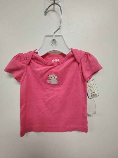 pink Child of Mine Mouse shirt, 3M G