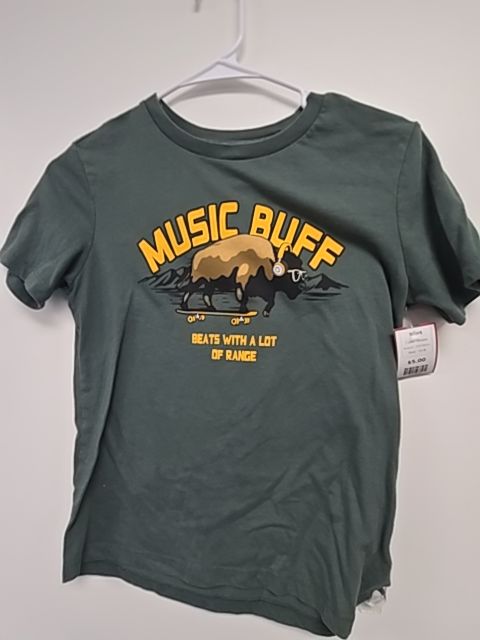 Green Old Navy Shirt, 10 B