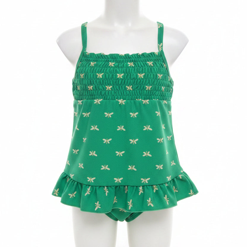 Green Carters Outfit, 12M G