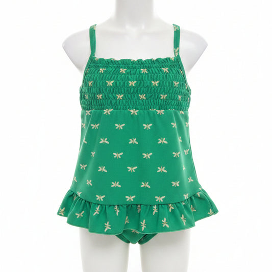 Green Carters Outfit, 12M G