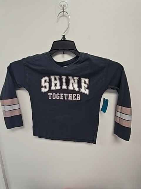 grey Carters LS Shirt, 6 G