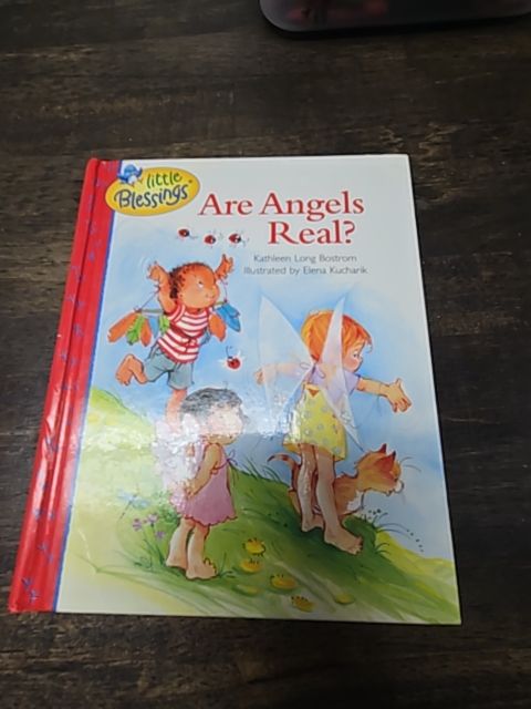 Are Angels Real? Books