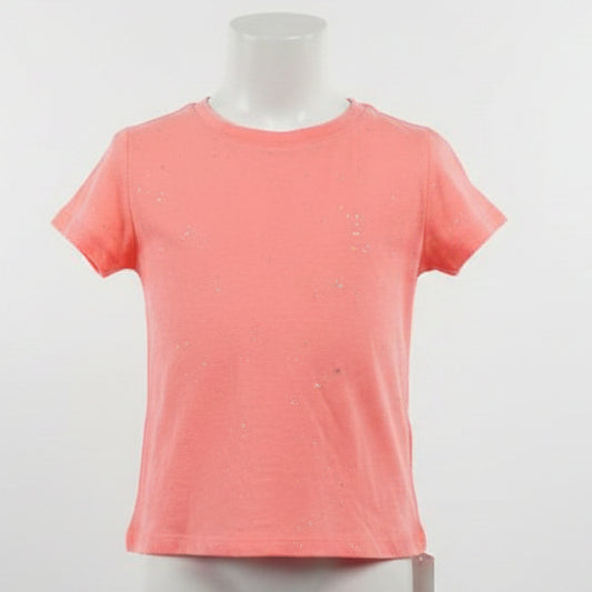 Pink Sparkle Cat & Jack Shirt, 6 G