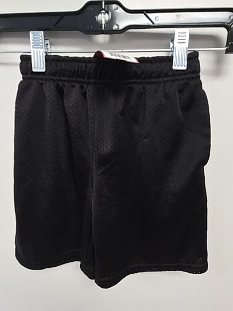 Black Athletic Works Shorts, 4T B