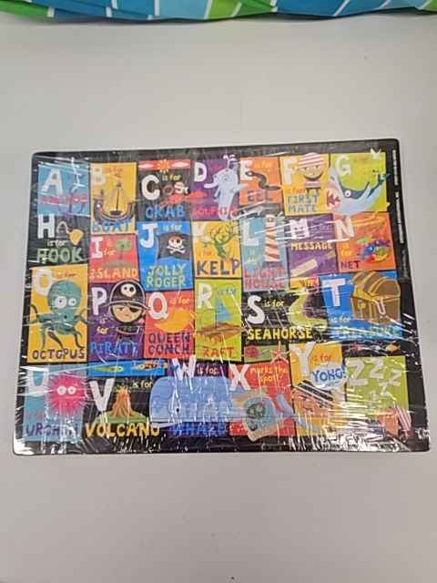 Alphabet Puzzle