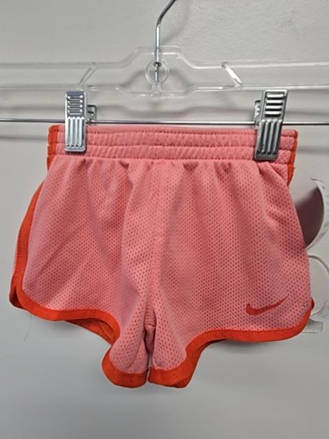 Pink Nike Shorts, 2T G