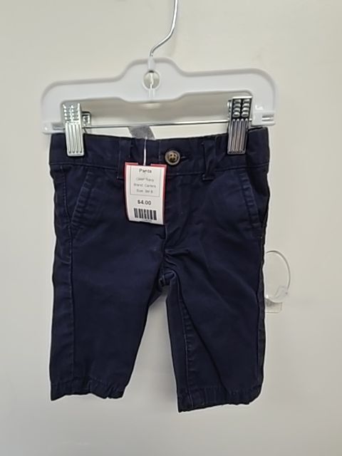Navy Carters Pants, 3M B