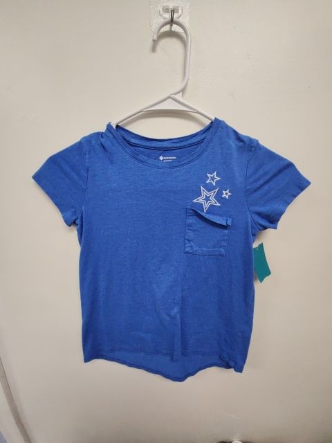 Blue Star Members Mark Shirt, 7 G
