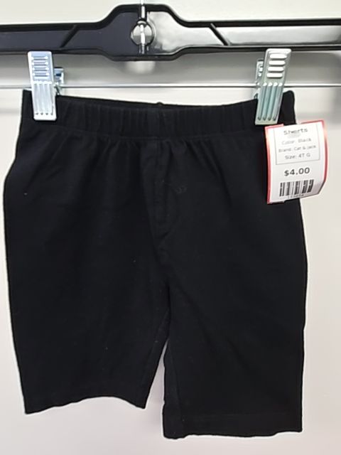 Black Cat & Jack Shorts, 4T G